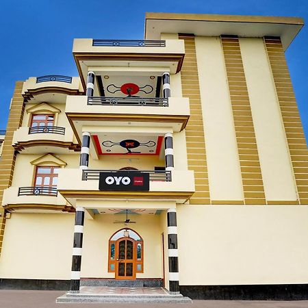 Hotel O J.D. Palace Waranasi Zewnętrze zdjęcie