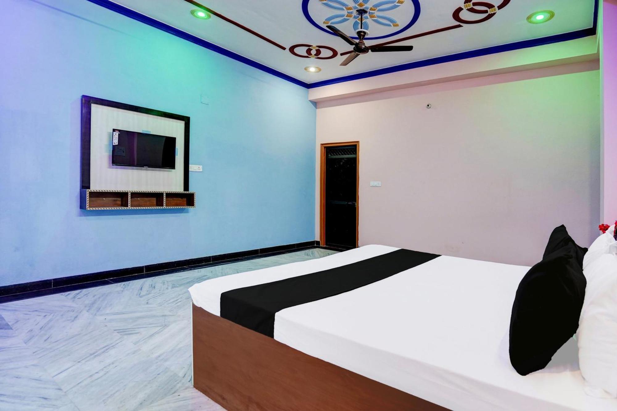 Hotel O J.D. Palace Waranasi Zewnętrze zdjęcie