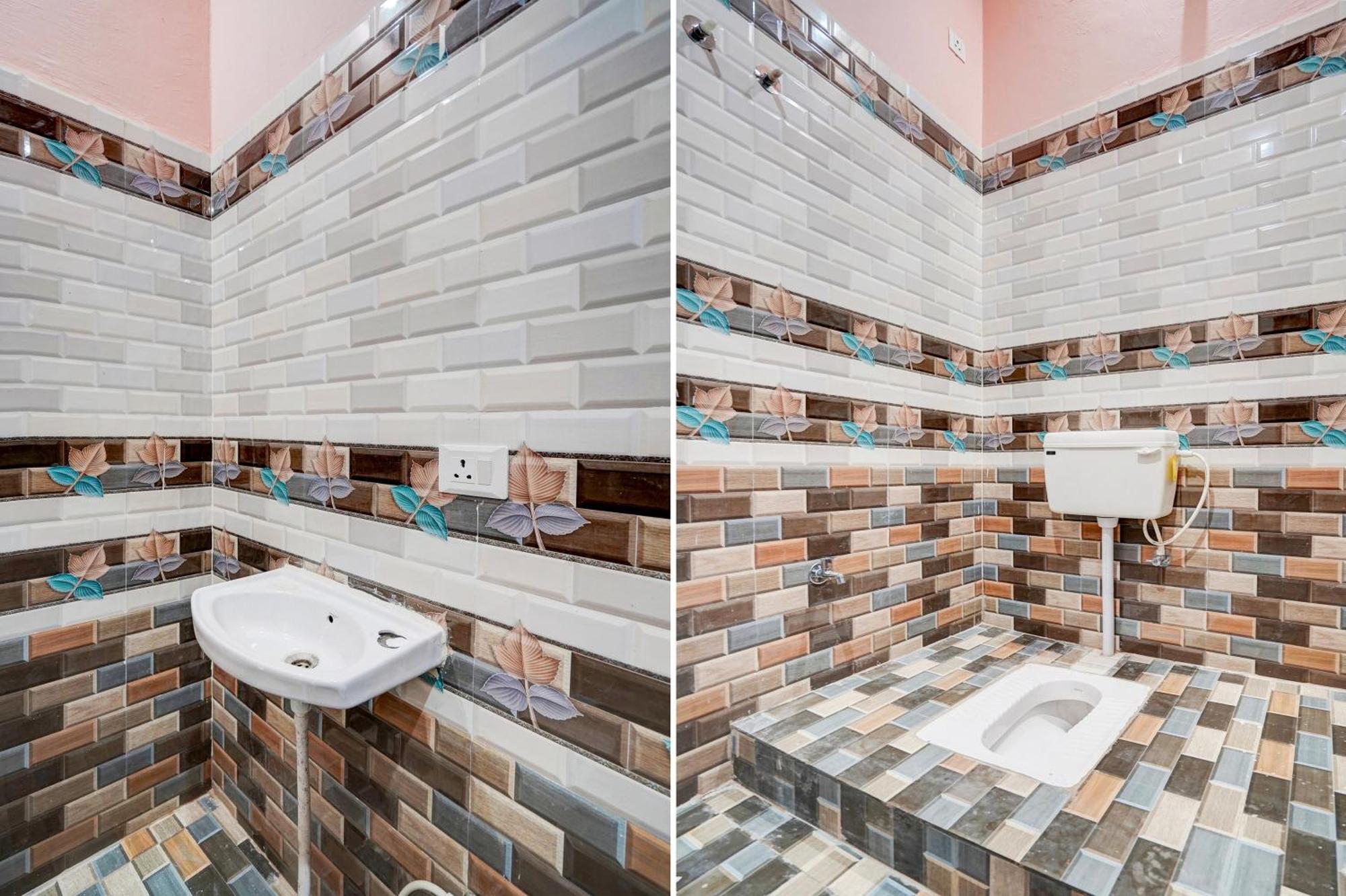 Hotel O J.D. Palace Waranasi Zewnętrze zdjęcie