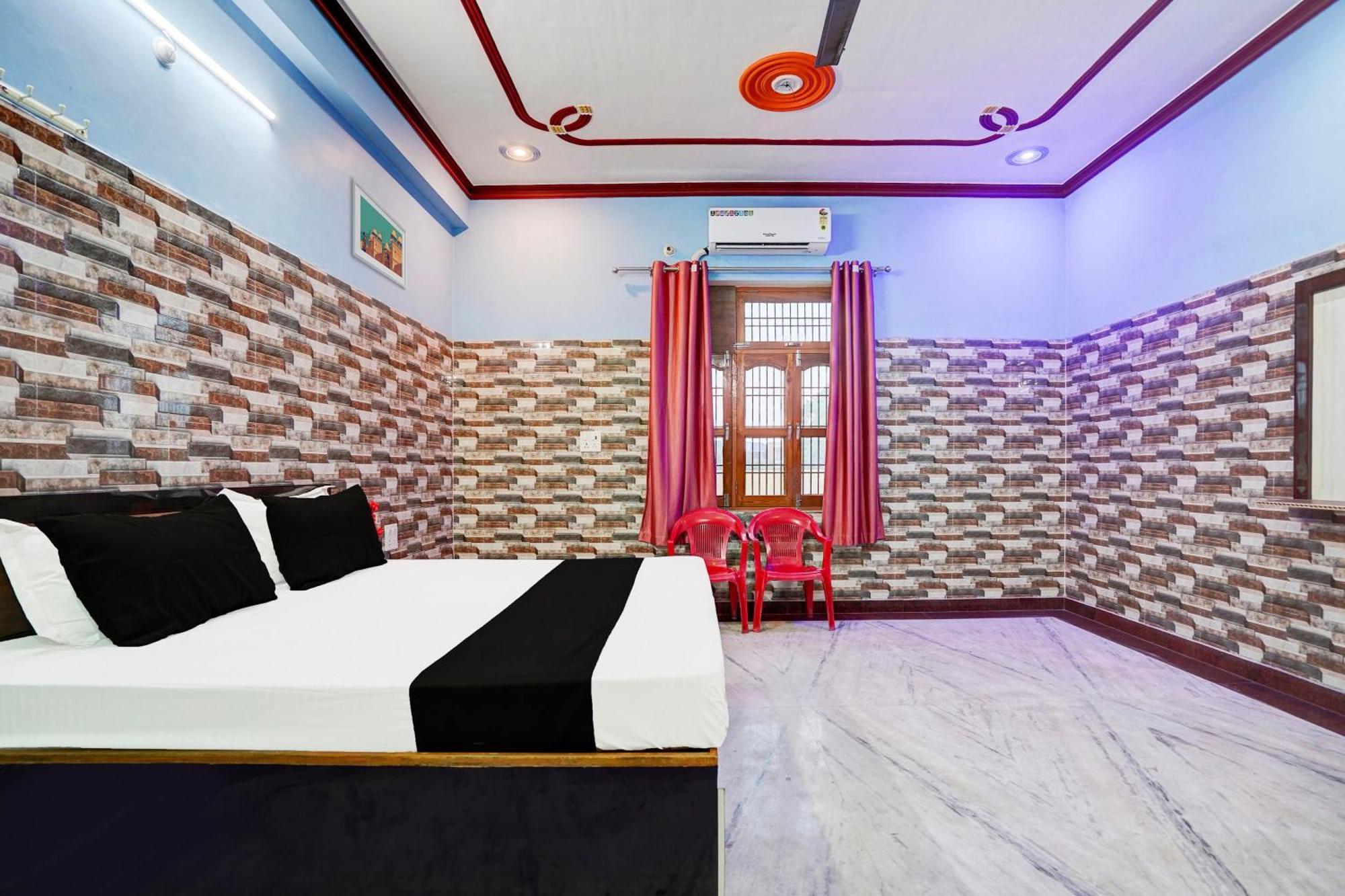 Hotel O J.D. Palace Waranasi Zewnętrze zdjęcie
