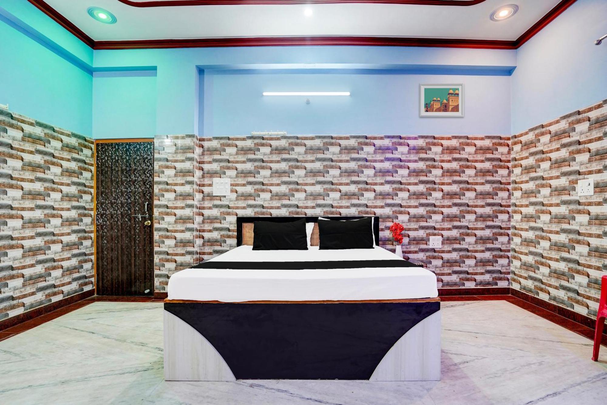 Hotel O J.D. Palace Waranasi Zewnętrze zdjęcie
