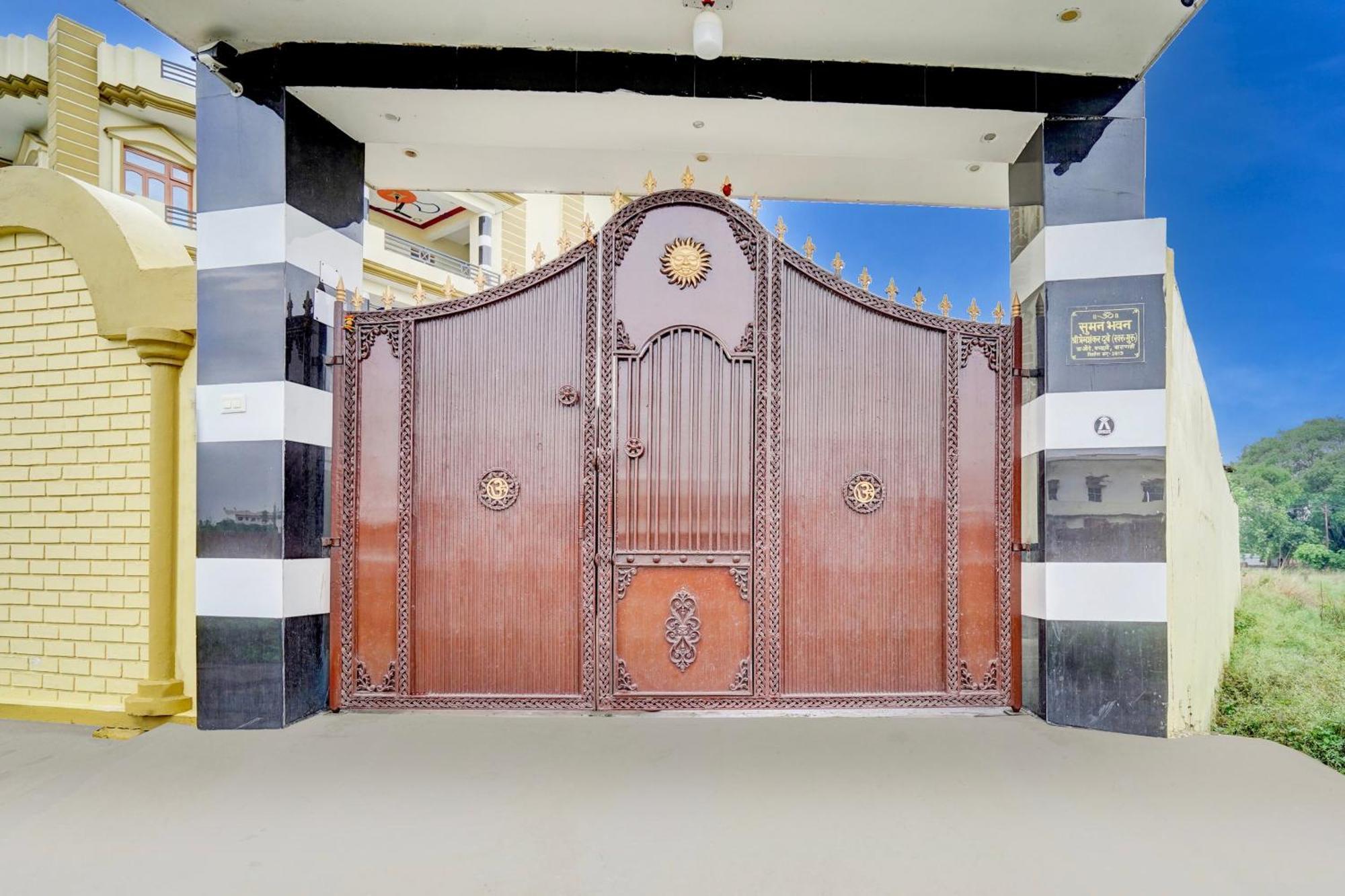 Hotel O J.D. Palace Waranasi Zewnętrze zdjęcie
