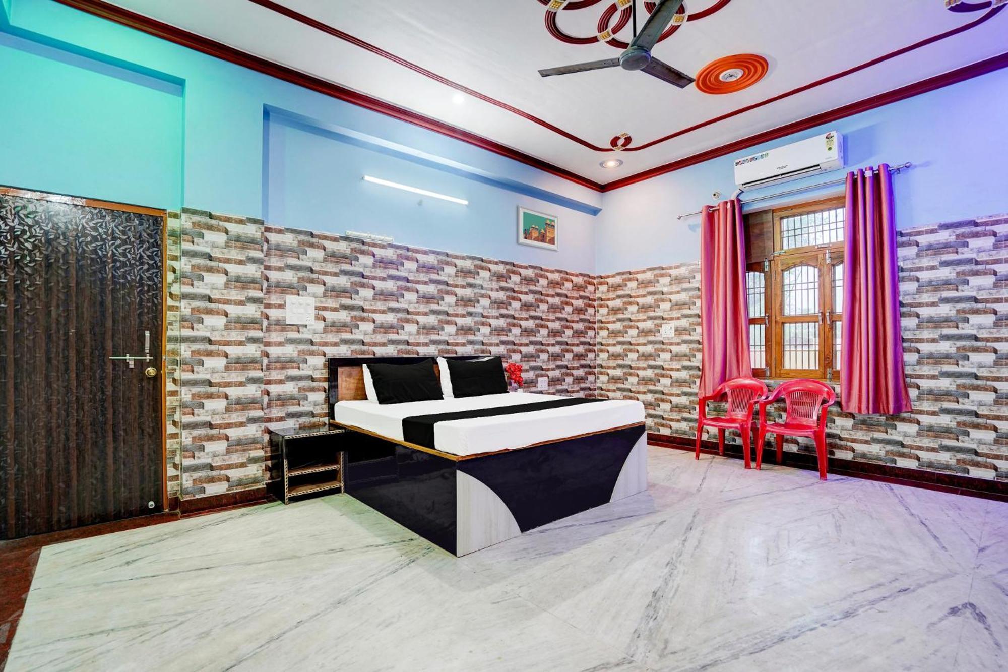 Hotel O J.D. Palace Waranasi Zewnętrze zdjęcie
