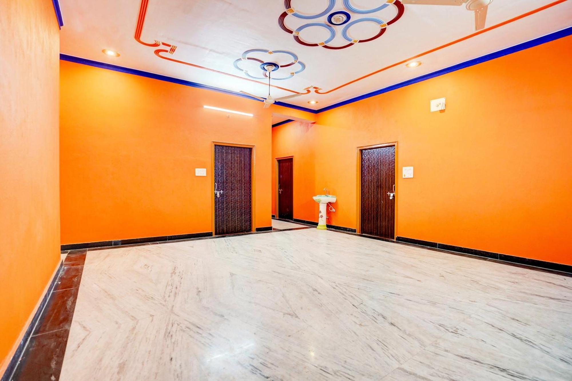 Hotel O J.D. Palace Waranasi Zewnętrze zdjęcie